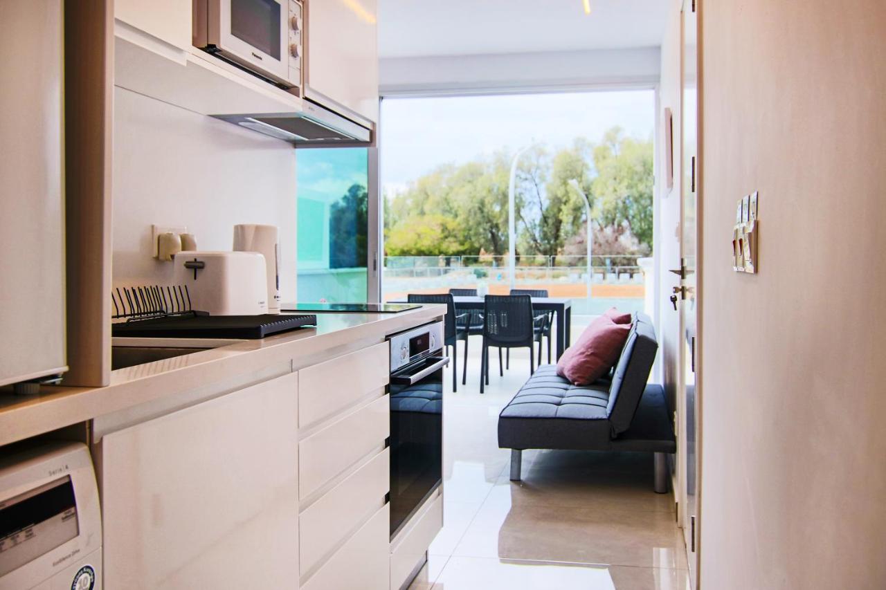 Apartman Phaedrus Living - Seaside Luxury Flat Harbour 104 Paphos